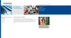 Desktop Screenshot of beerli.com